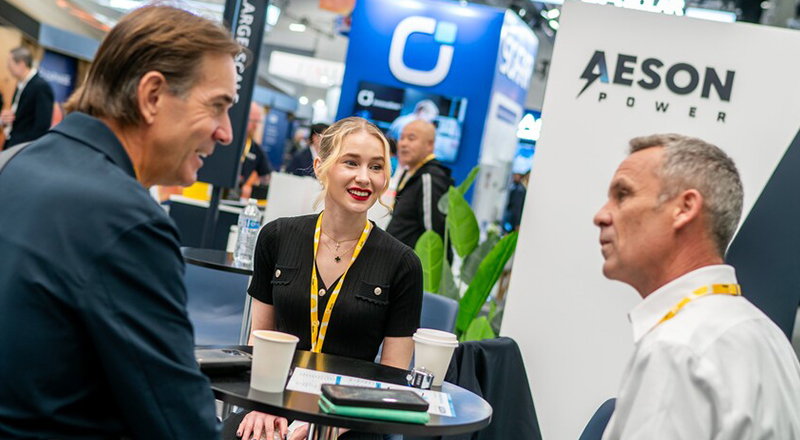 Aeson Power Unveils Next-Gen Sodium-Ion Battery at All-Energy Australia 2024